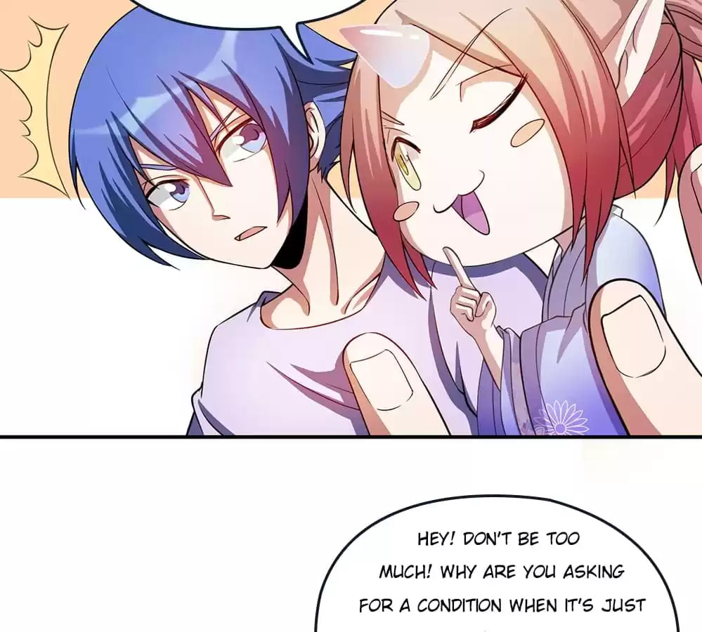 My Spirit Girlfriends Chapter 22 page 54 - 