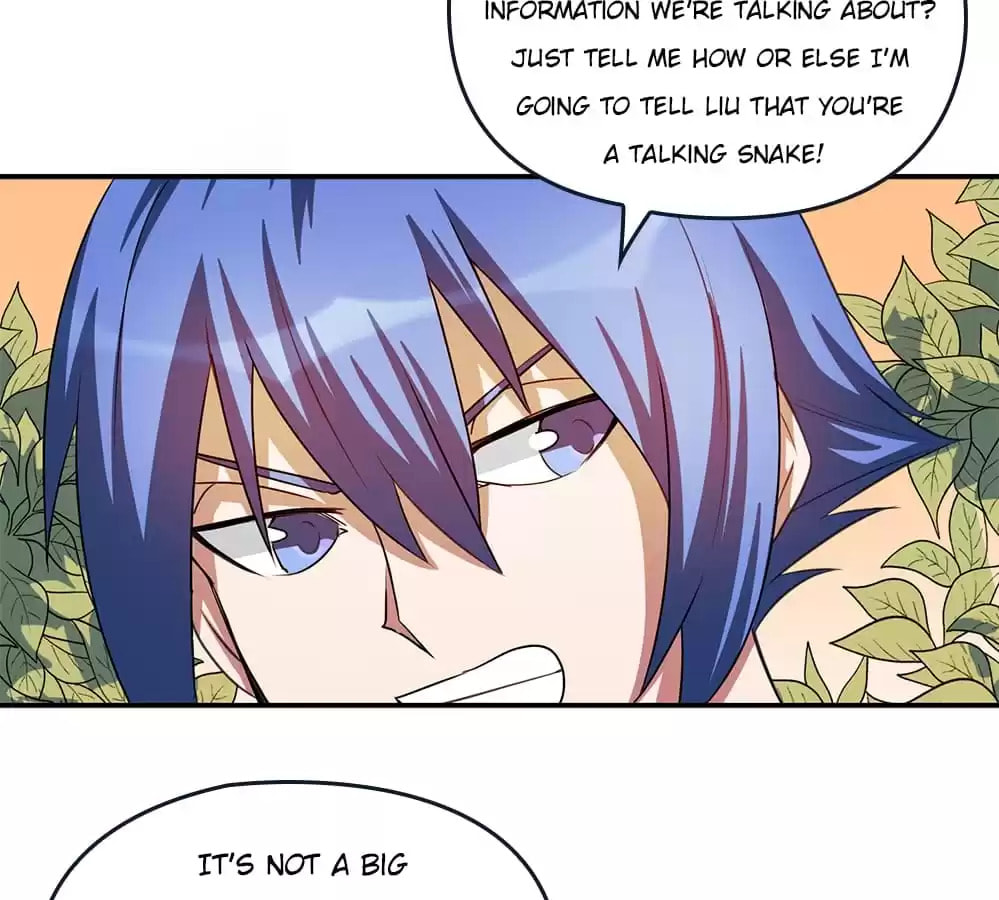 My Spirit Girlfriends Chapter 22 page 55 - 