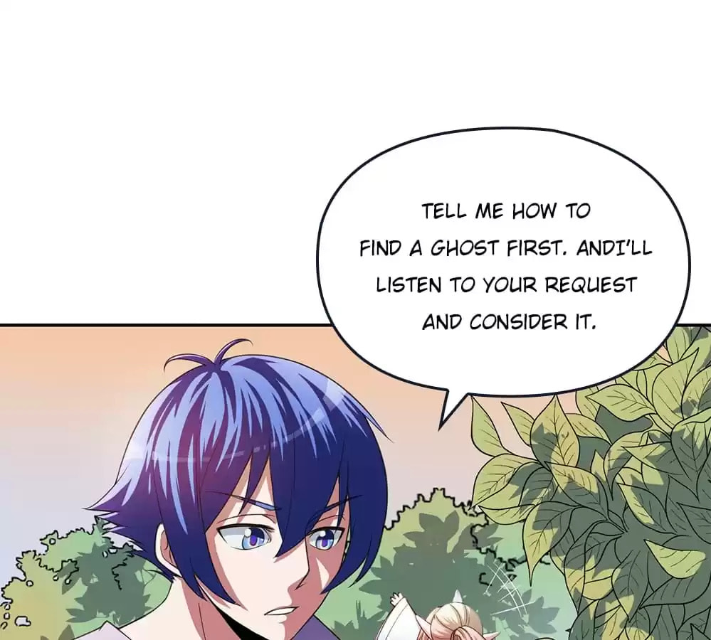 My Spirit Girlfriends Chapter 22 page 57 - 