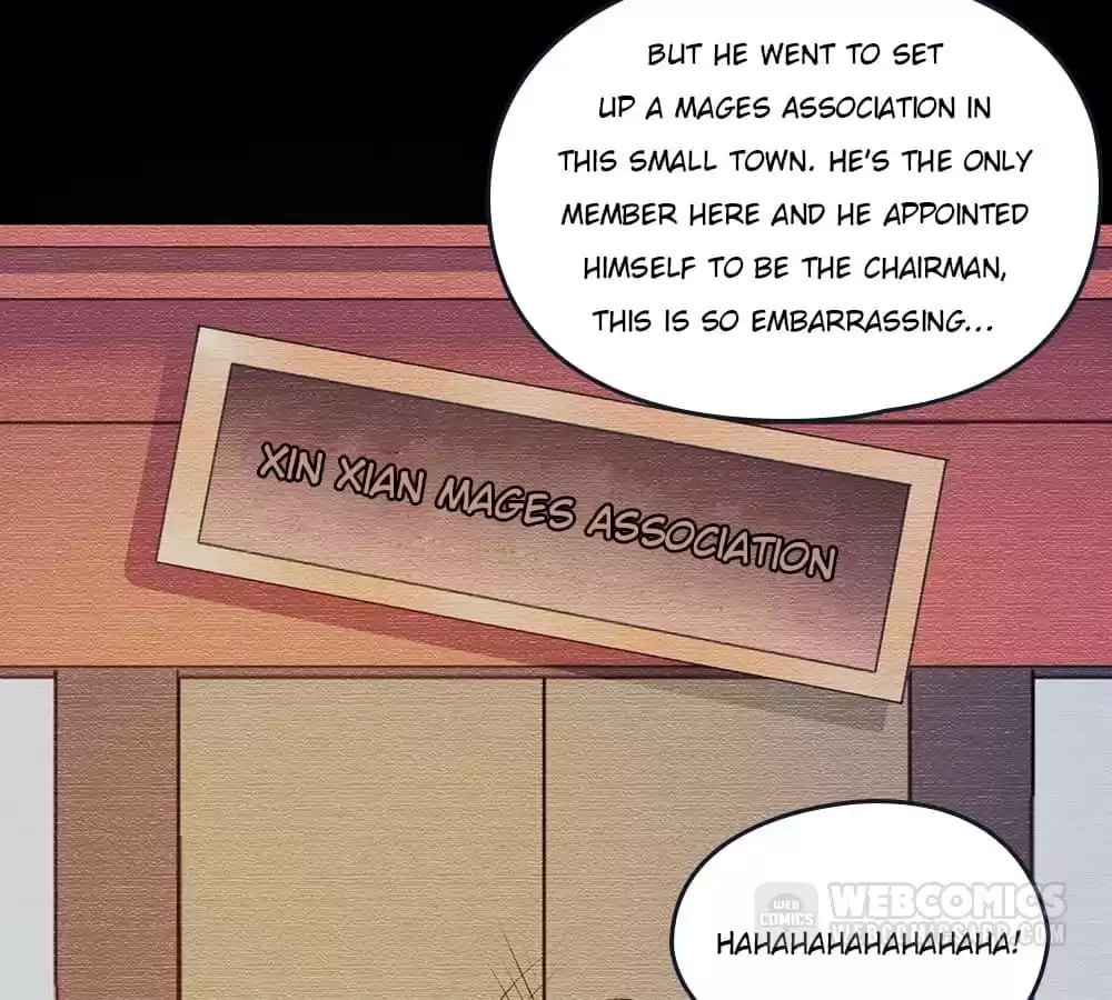 My Spirit Girlfriends Chapter 23 page 18 - 