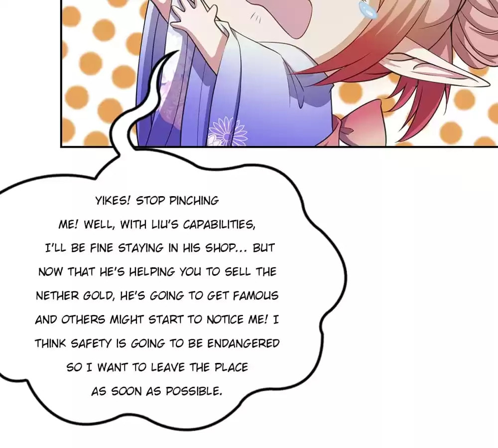 My Spirit Girlfriends Chapter 23 page 21 - 