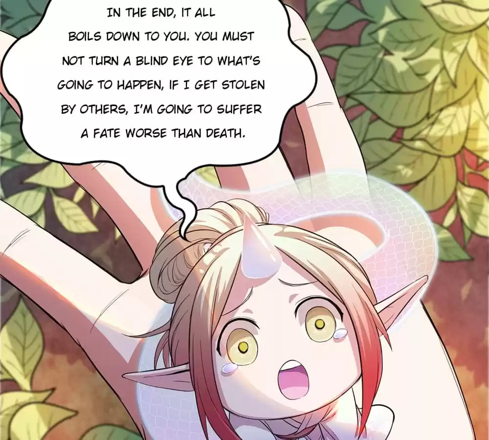 My Spirit Girlfriends Chapter 23 page 27 - 