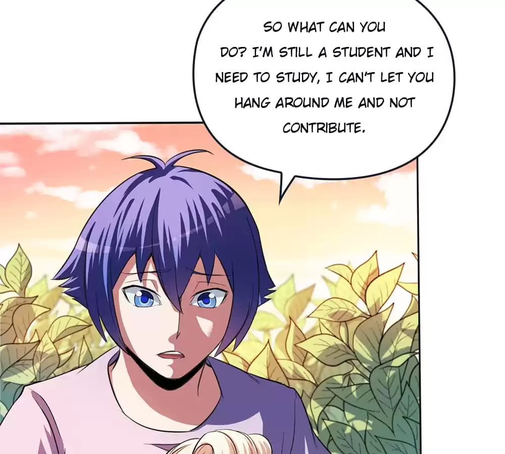 My Spirit Girlfriends Chapter 23 page 29 - 