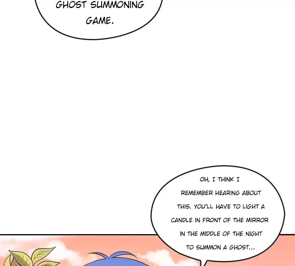 My Spirit Girlfriends Chapter 23 page 4 - 