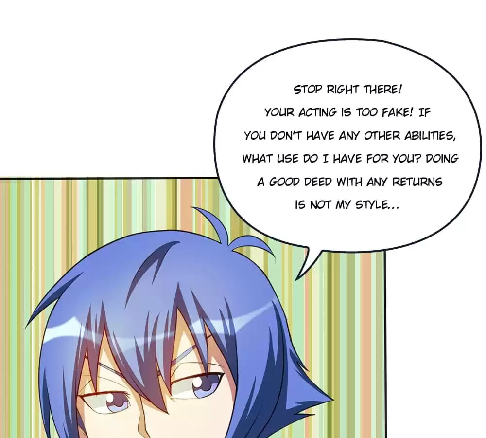 My Spirit Girlfriends Chapter 23 page 32 - 