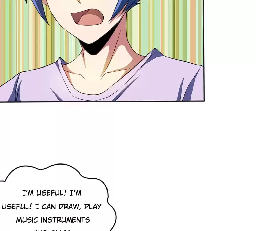 My Spirit Girlfriends Chapter 23 page 33 - 