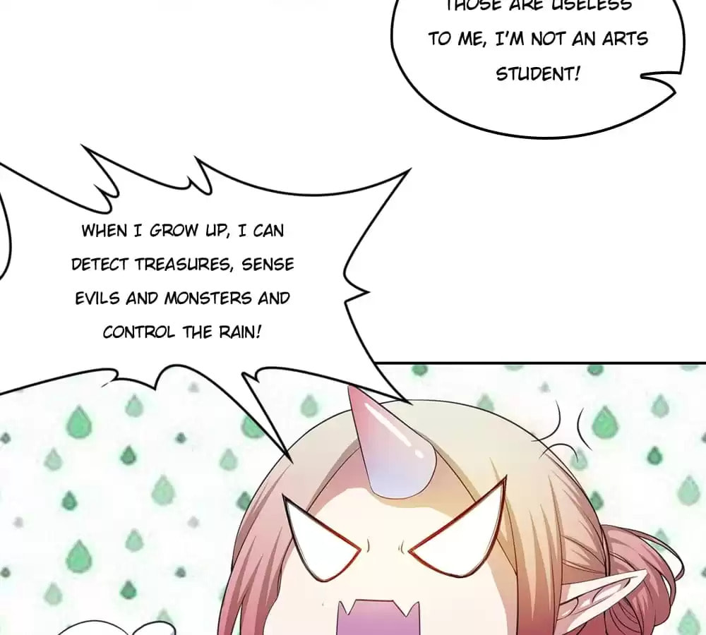 My Spirit Girlfriends Chapter 23 page 35 - 
