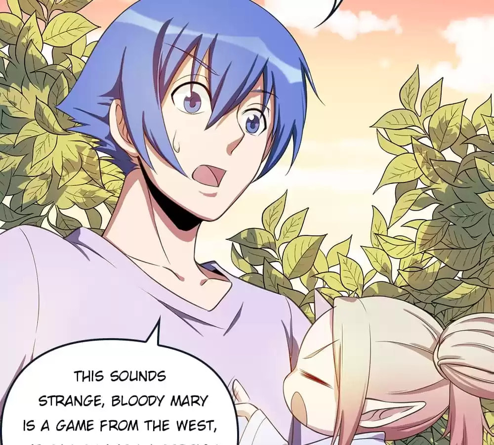 My Spirit Girlfriends Chapter 23 page 5 - 