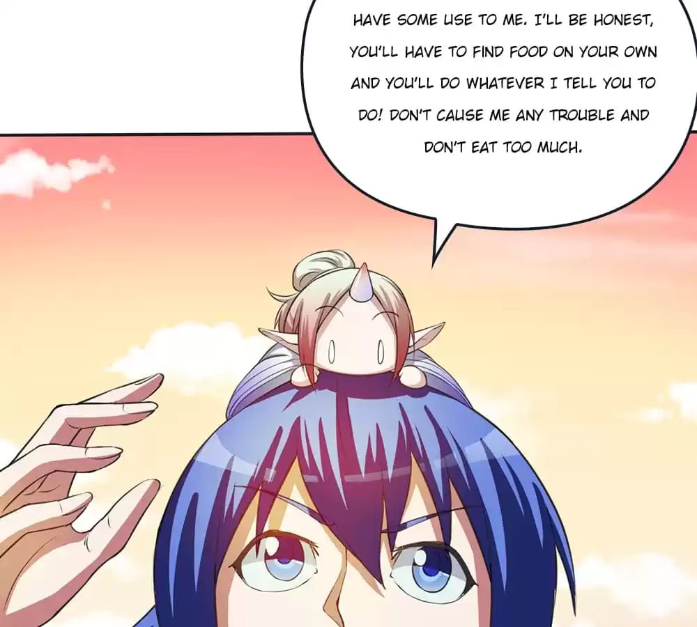 My Spirit Girlfriends Chapter 23 page 43 - 