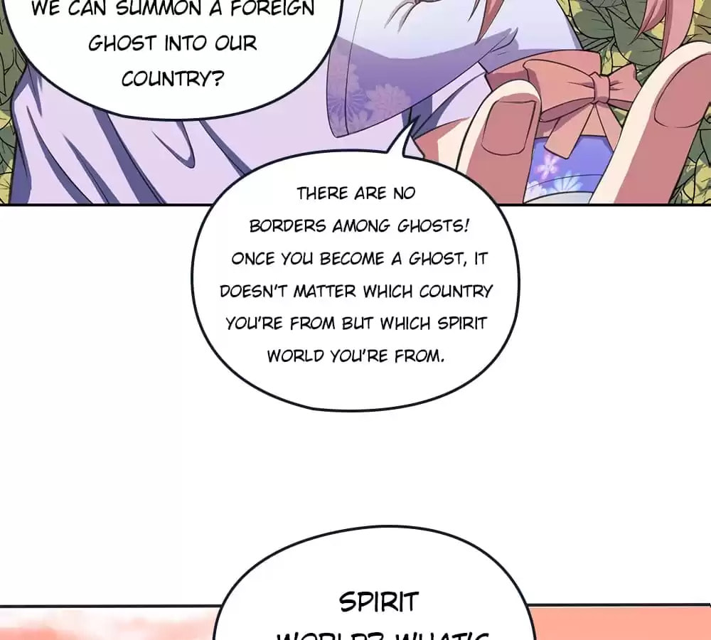 My Spirit Girlfriends Chapter 23 page 6 - 