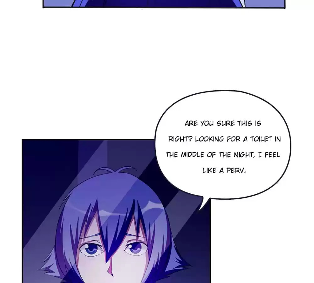 My Spirit Girlfriends Chapter 23 page 53 - 