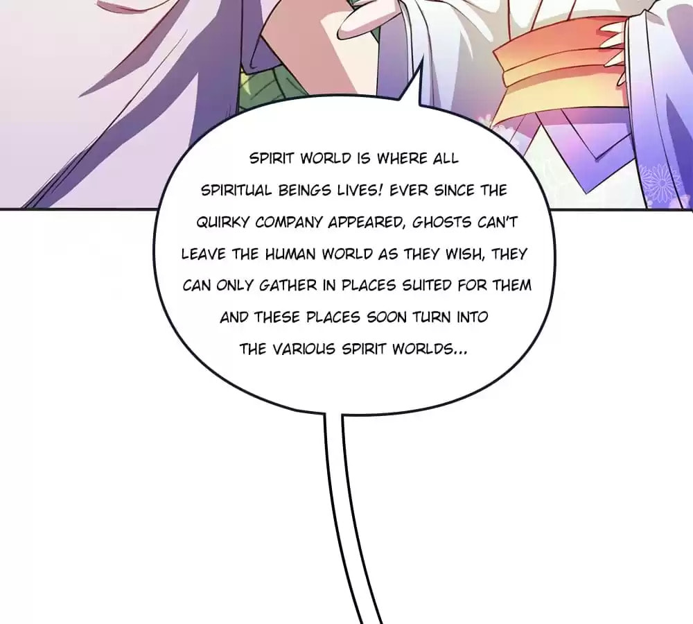 My Spirit Girlfriends Chapter 23 page 8 - 