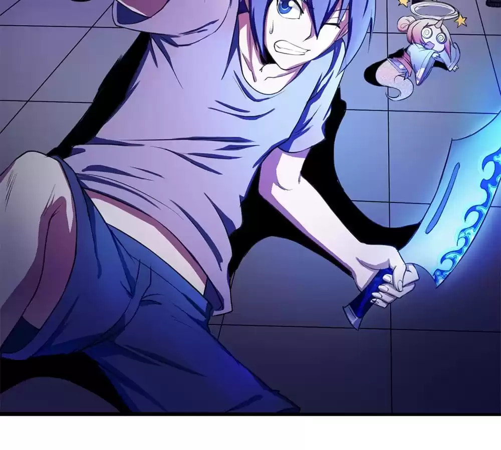 My Spirit Girlfriends Chapter 24 page 45 - 