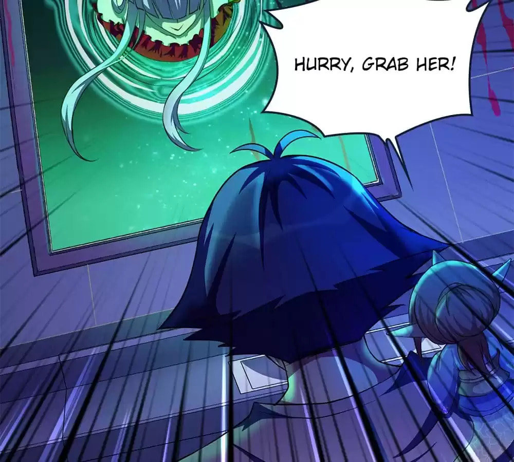 My Spirit Girlfriends Chapter 24 page 50 - 