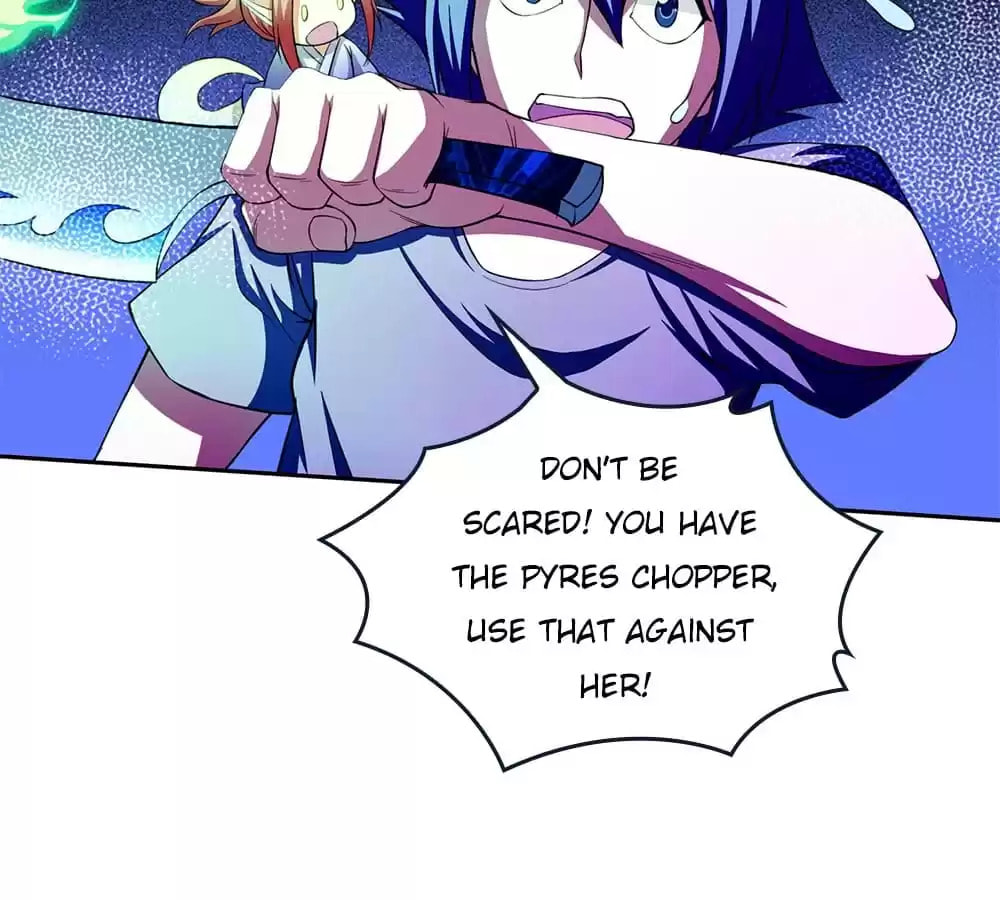 My Spirit Girlfriends Chapter 24 page 61 - 