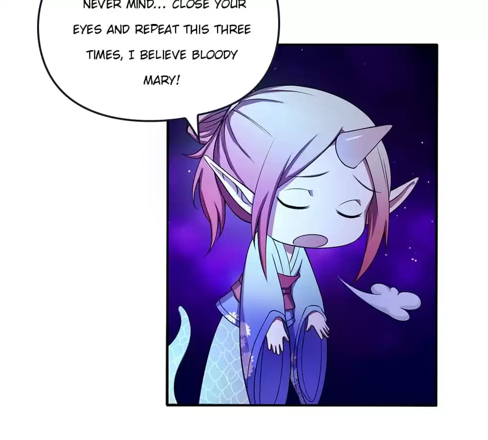 My Spirit Girlfriends Chapter 24 page 8 - 