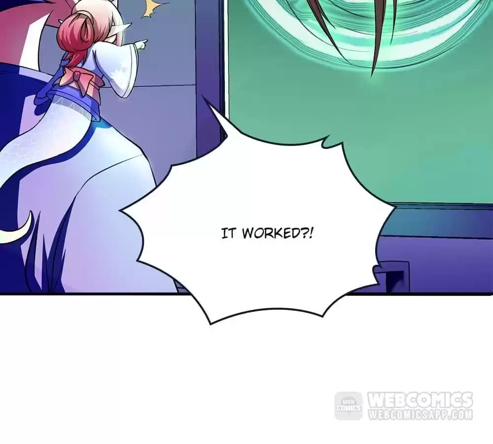 My Spirit Girlfriends Chapter 25 page 18 - 