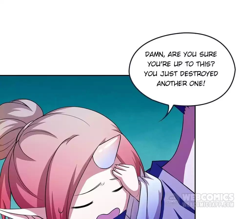 My Spirit Girlfriends Chapter 25 page 42 - 