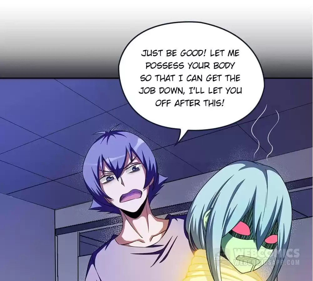 My Spirit Girlfriends Chapter 25 page 50 - 