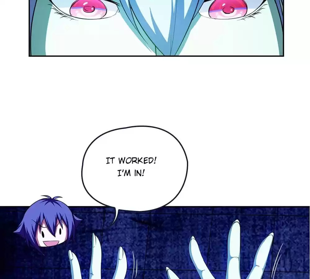 My Spirit Girlfriends Chapter 25 page 56 - 