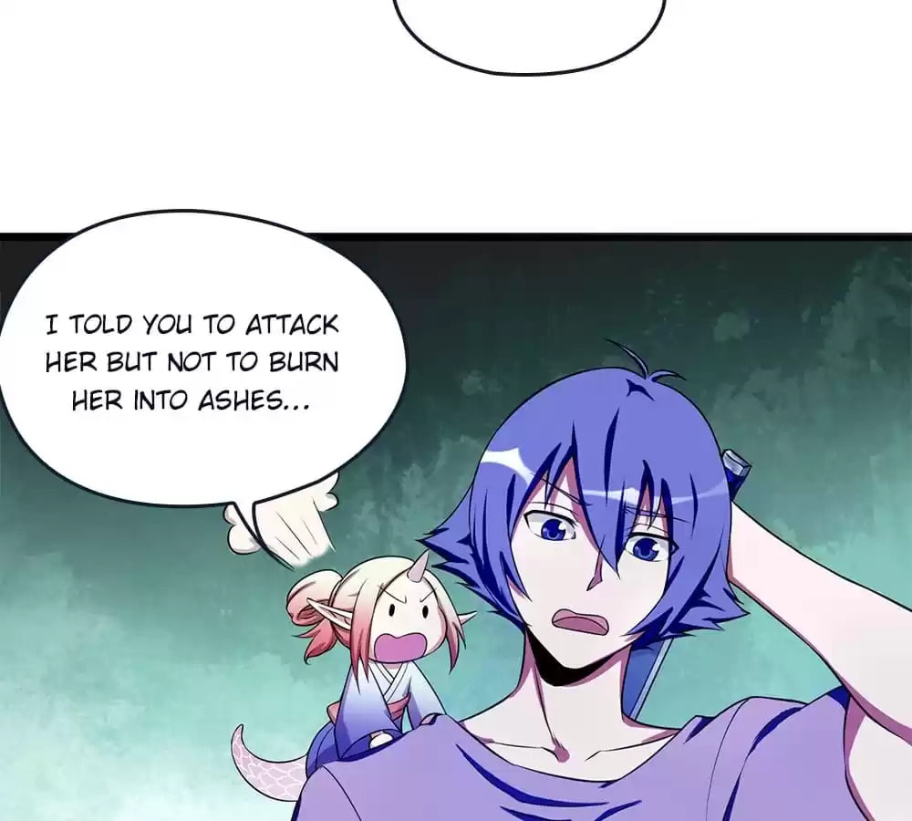 My Spirit Girlfriends Chapter 25 page 7 - 