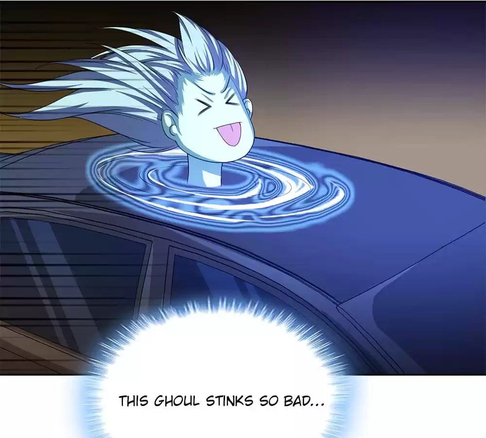 My Spirit Girlfriends Chapter 28 page 19 - 