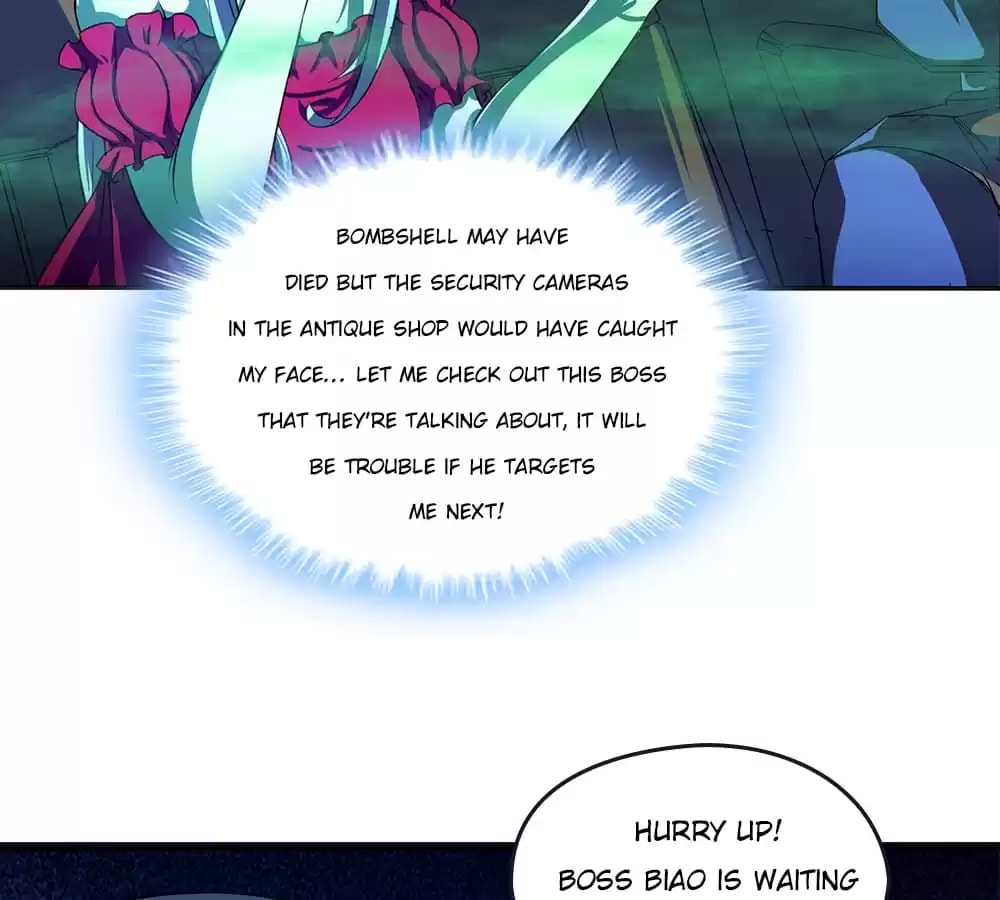 My Spirit Girlfriends Chapter 28 page 23 - 