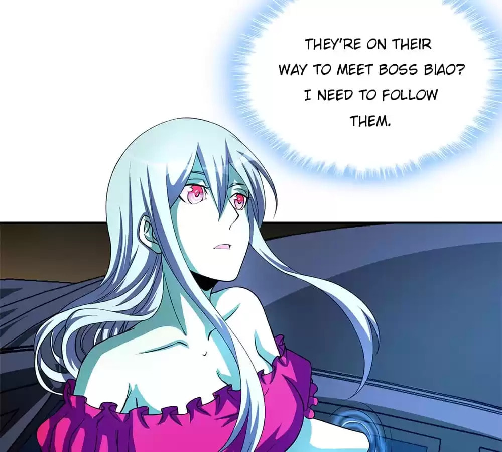 My Spirit Girlfriends Chapter 28 page 49 - 
