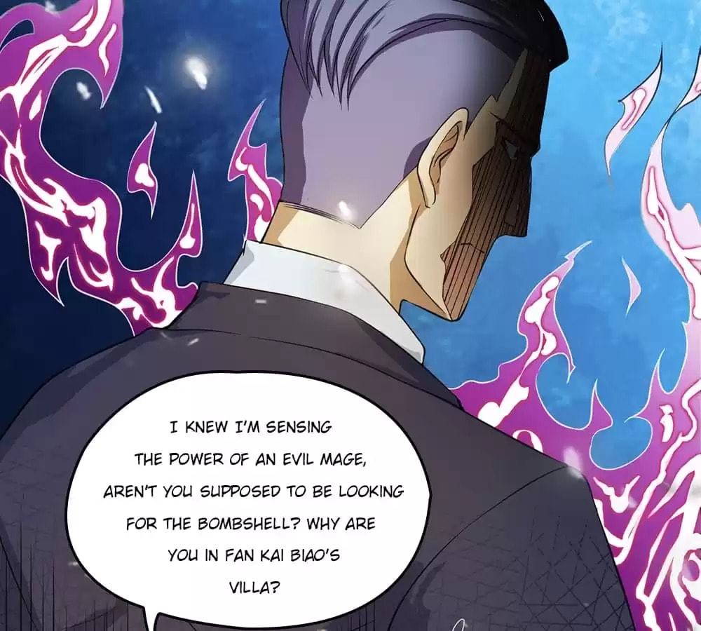 My Spirit Girlfriends Chapter 28 page 55 - 