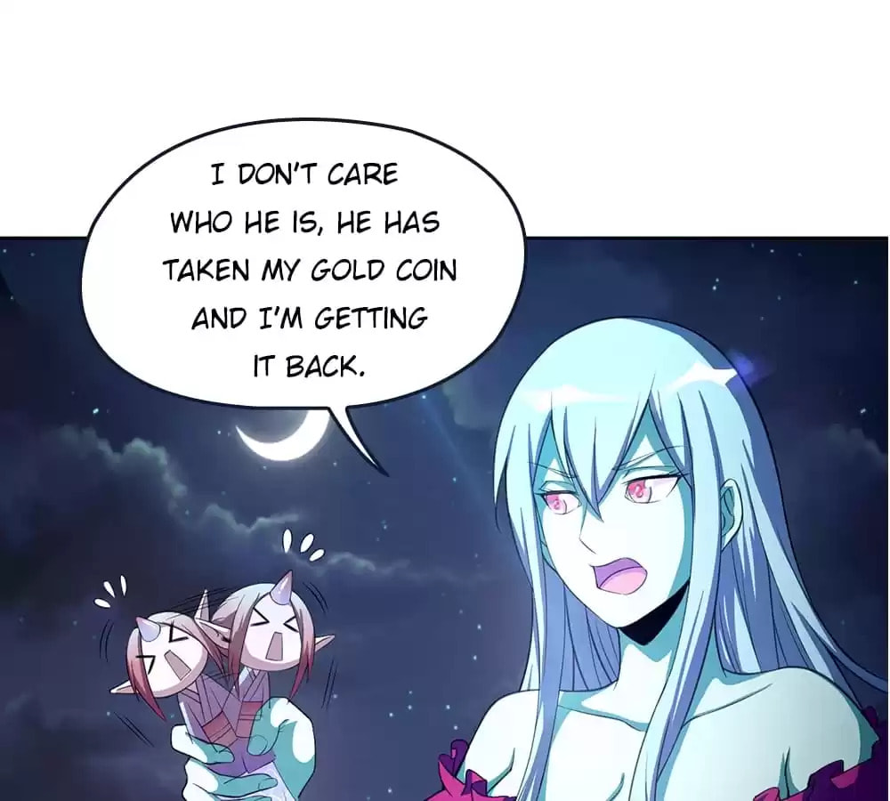 My Spirit Girlfriends Chapter 28 page 61 - 