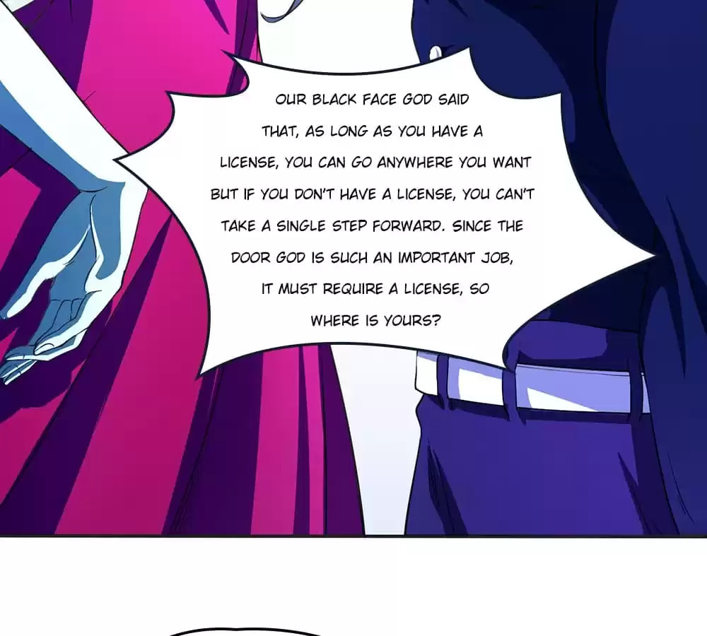 My Spirit Girlfriends Chapter 29 page 14 - 