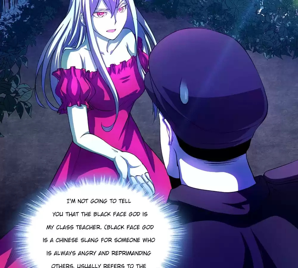 My Spirit Girlfriends Chapter 29 page 17 - 