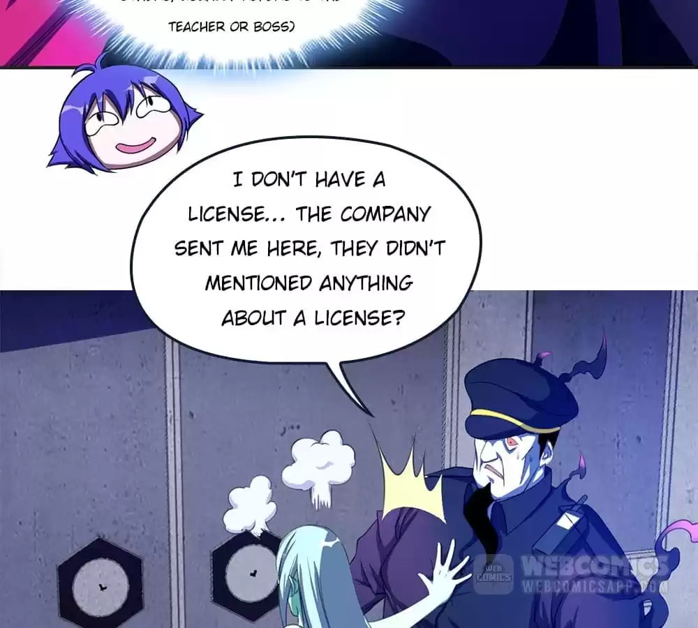 My Spirit Girlfriends Chapter 29 page 18 - 