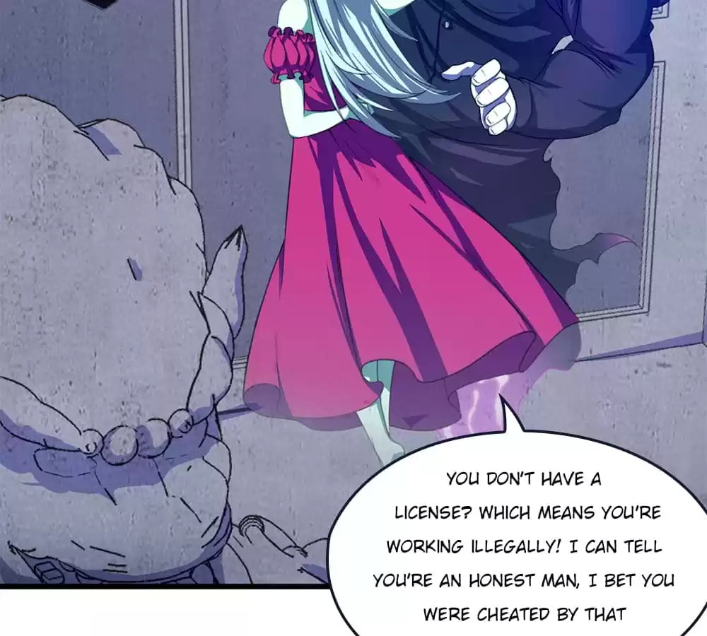 My Spirit Girlfriends Chapter 29 page 19 - 