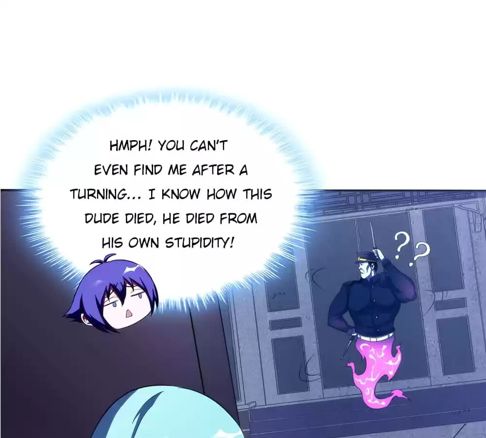 My Spirit Girlfriends Chapter 29 page 25 - 