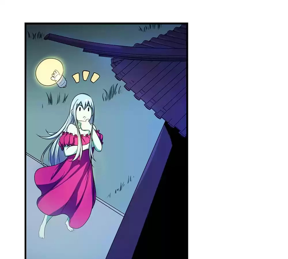 My Spirit Girlfriends Chapter 29 page 37 - 