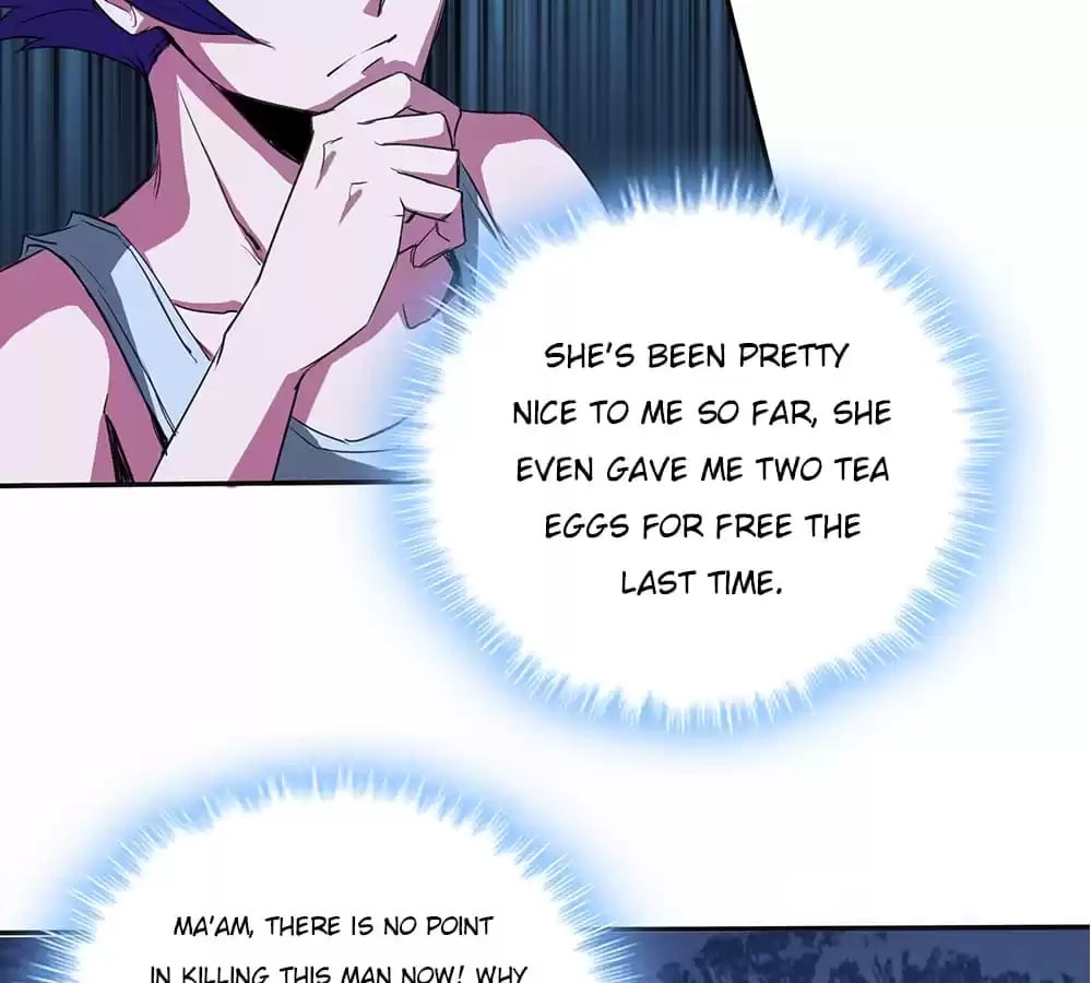 My Spirit Girlfriends Chapter 3 page 17 - 