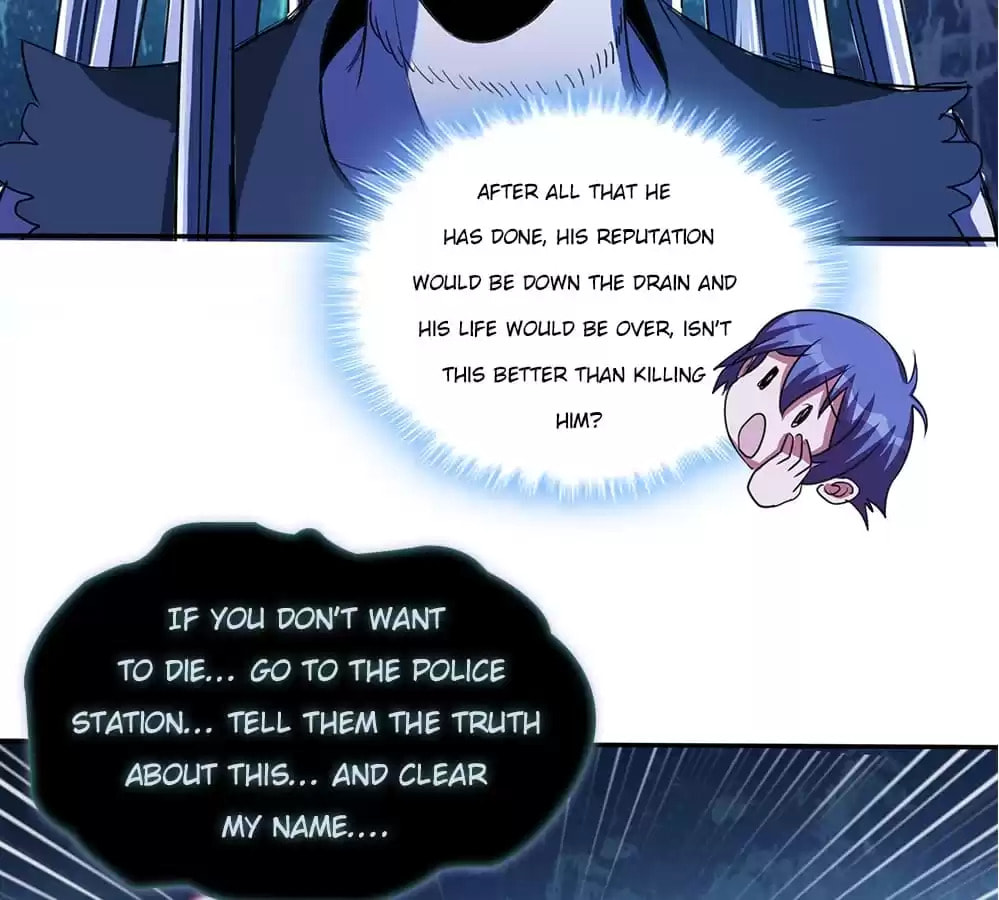 My Spirit Girlfriends Chapter 3 page 19 - 