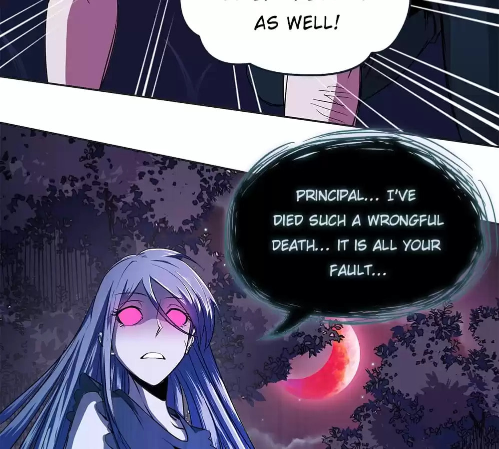 My Spirit Girlfriends Chapter 3 page 3 - 