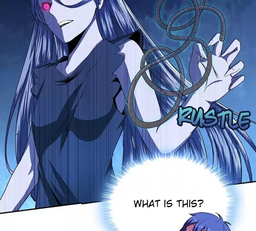 My Spirit Girlfriends Chapter 3 page 25 - 