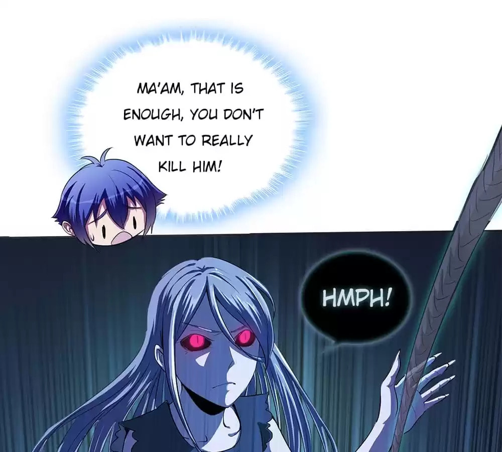 My Spirit Girlfriends Chapter 3 page 32 - 