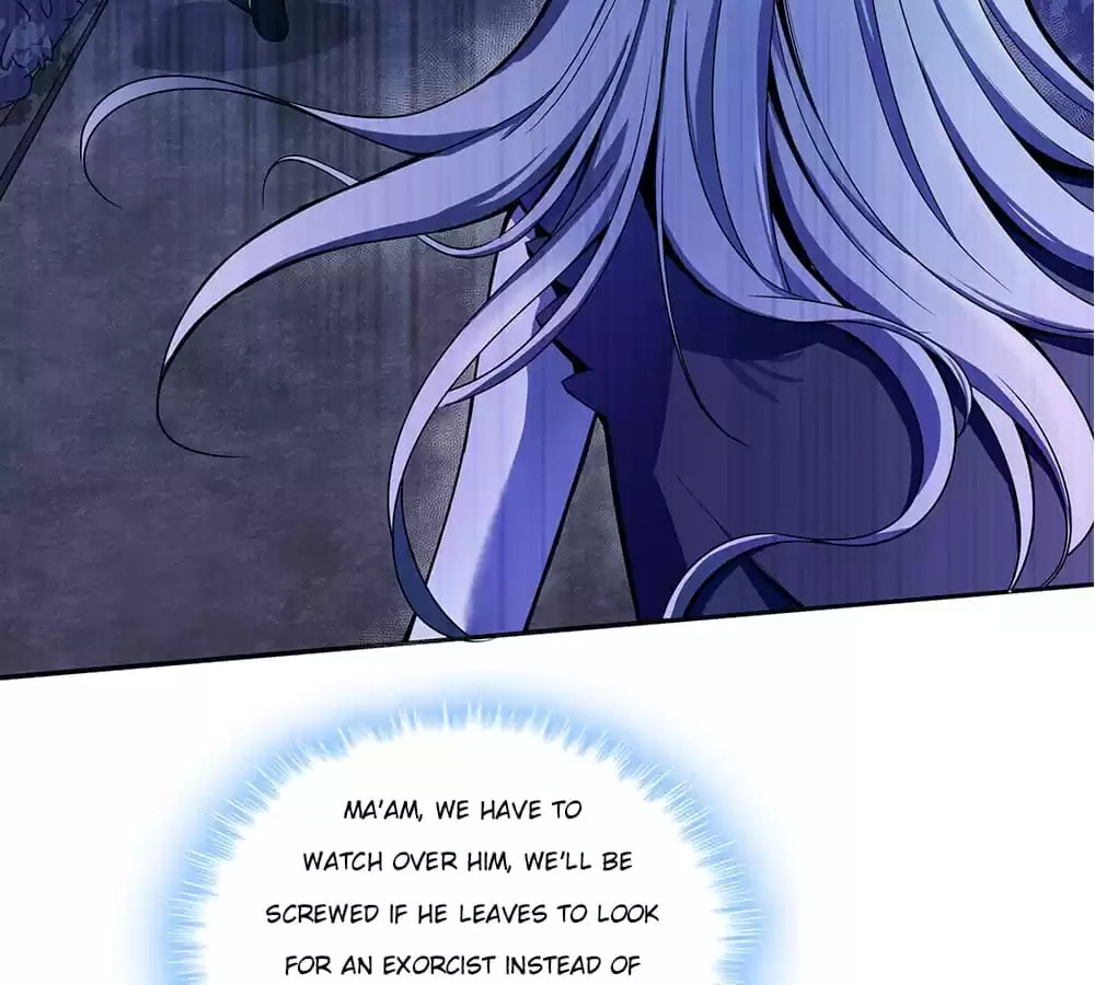 My Spirit Girlfriends Chapter 3 page 39 - 