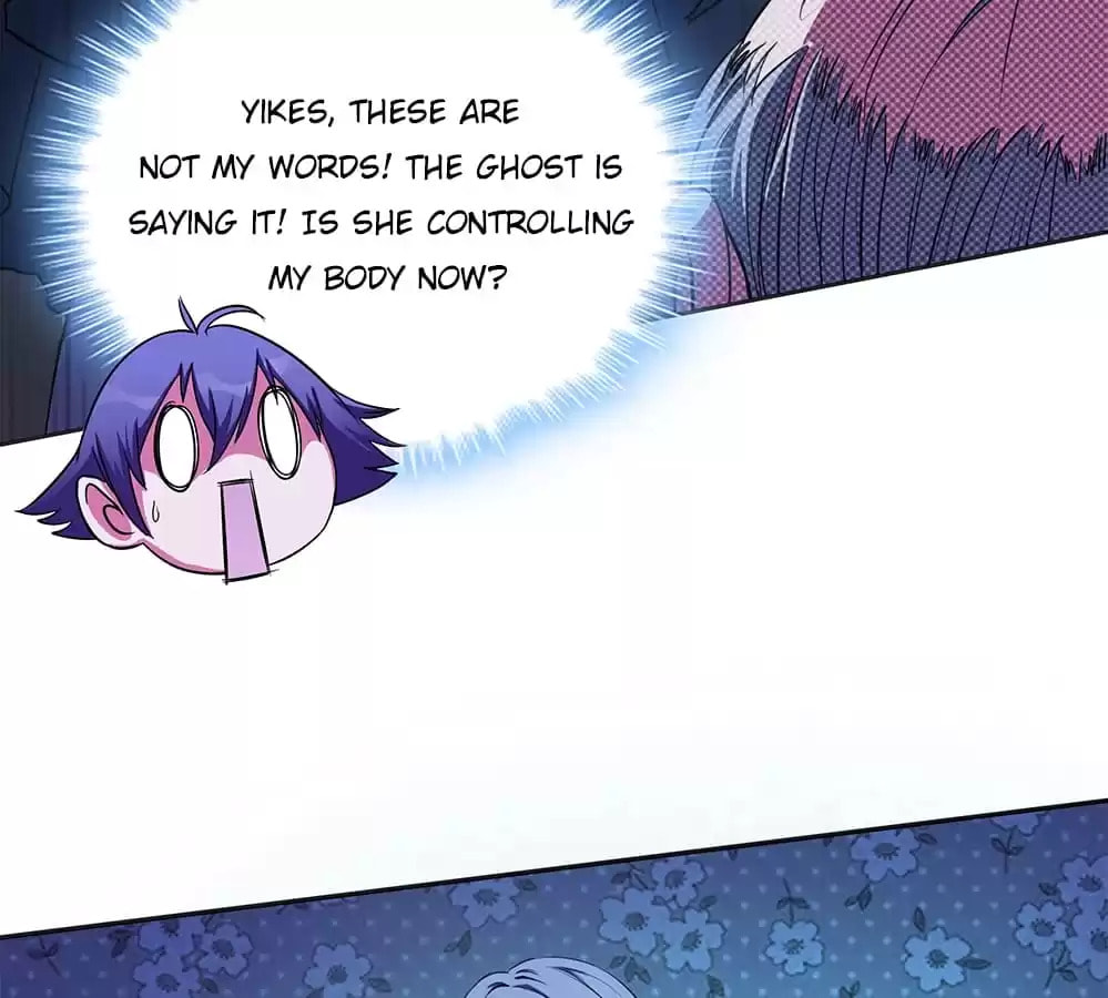 My Spirit Girlfriends Chapter 3 page 5 - 