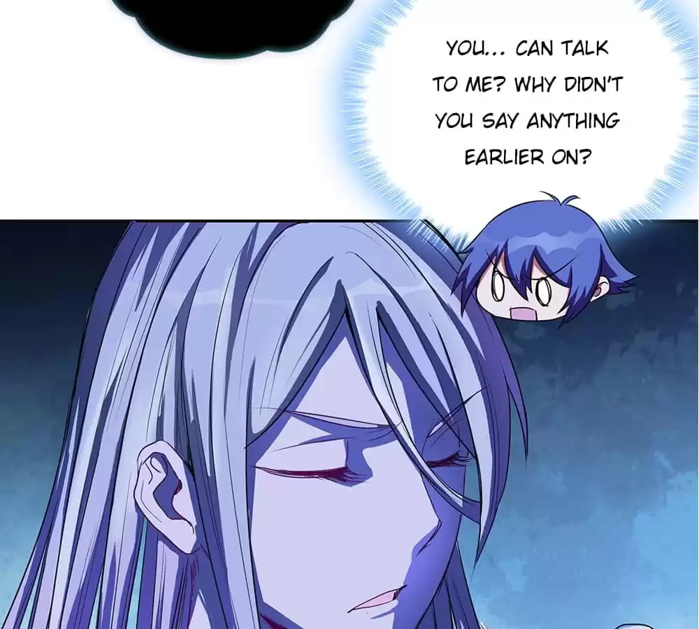 My Spirit Girlfriends Chapter 3 page 41 - 