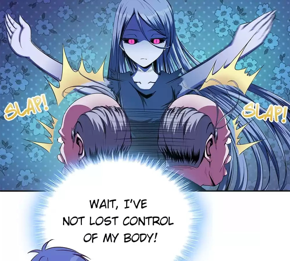 My Spirit Girlfriends Chapter 3 page 6 - 