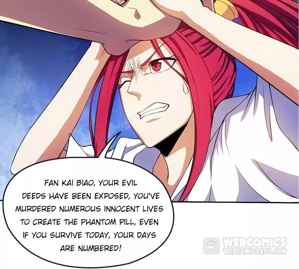My Spirit Girlfriends Chapter 31 page 34 - 