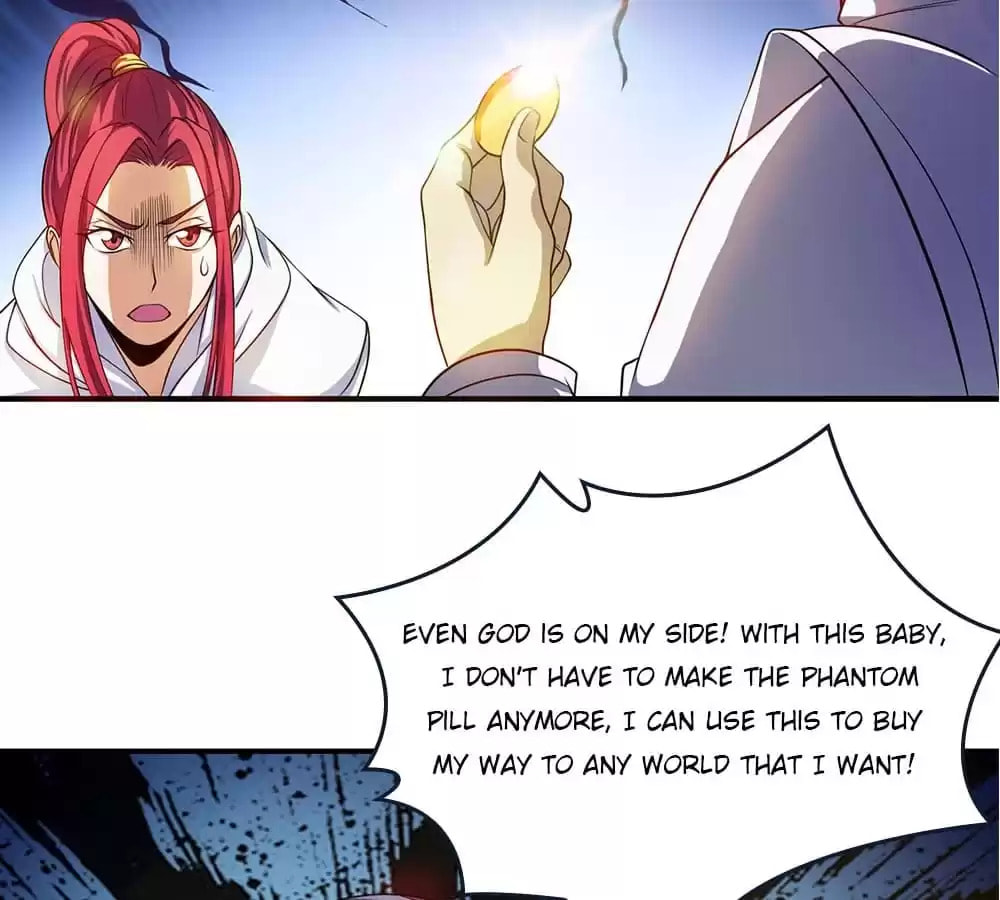 My Spirit Girlfriends Chapter 31 page 37 - 