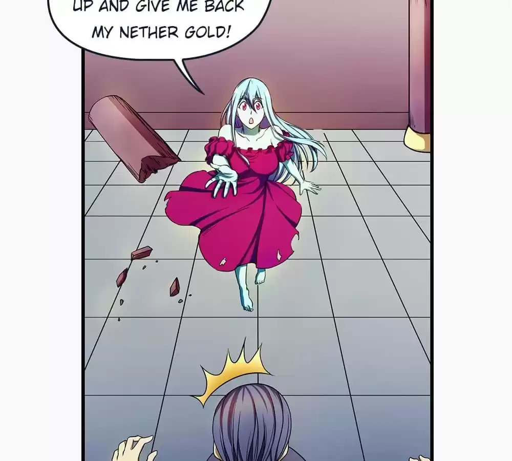 My Spirit Girlfriends Chapter 32 page 22 - 