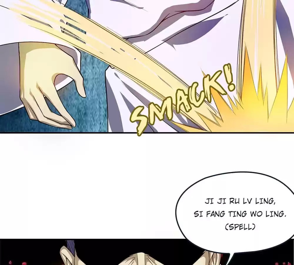 My Spirit Girlfriends Chapter 33 page 11 - 
