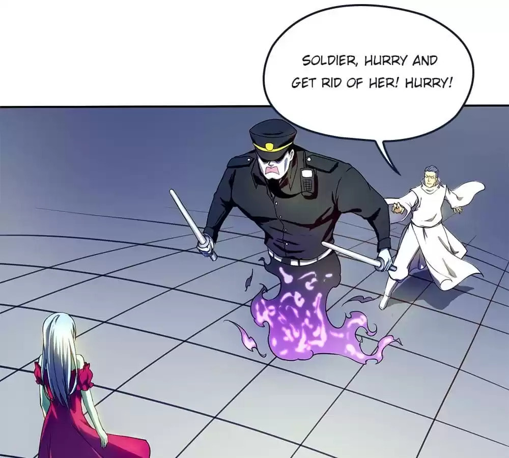 My Spirit Girlfriends Chapter 33 page 25 - 